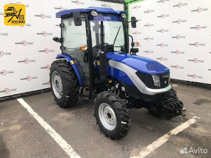 Трактор Lovol TE404 Generation 3, 2024