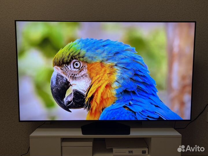 Qled Телевизор Samsung QE55Q80C (2023)