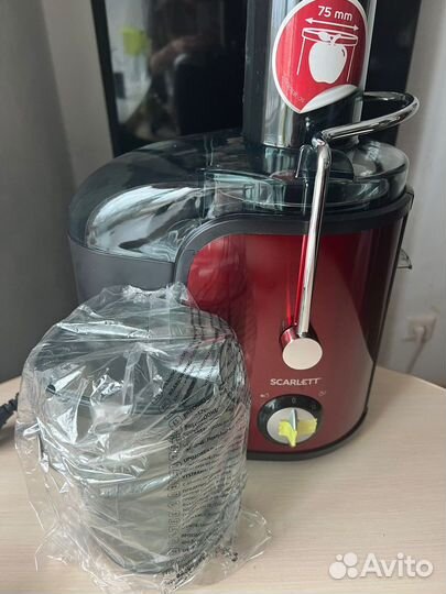 Новая Соковыжималка