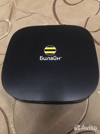 Роутер Билайн Smart box