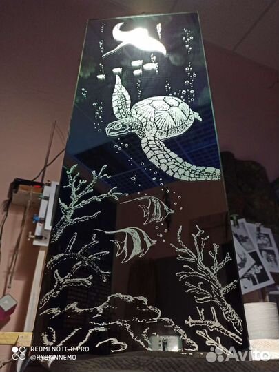 Зеркало с подсветкой