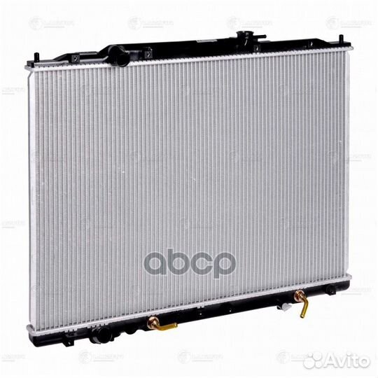 Радиатор охл. LRc 2318 luzar