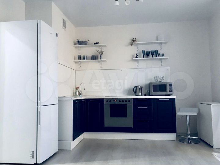 Квартира-студия, 30 м², 4/19 эт.