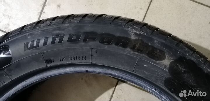 Windforce Snowblazer UHP 225/55 R19