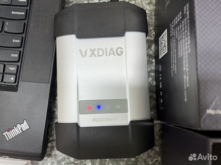 Porsche piwis tester 3 (38.300 и 40.750) vxdiag