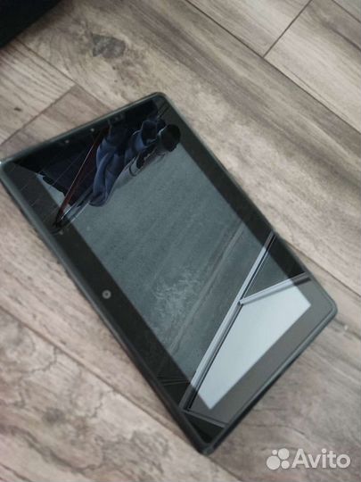 Планшетный компьютер