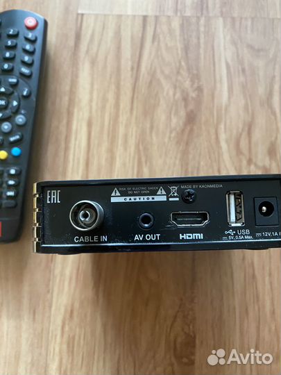 TV приставка