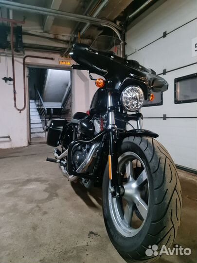 Харлей Дэвидсон Спортстер