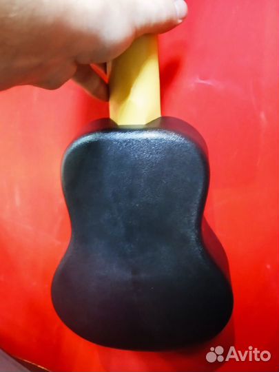 Укулеле сопрано c чехлом Flight Алена Швец