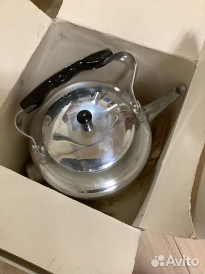 Чайник электрический СССР