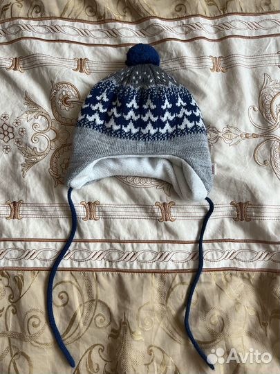 Шапка для мальчика reima