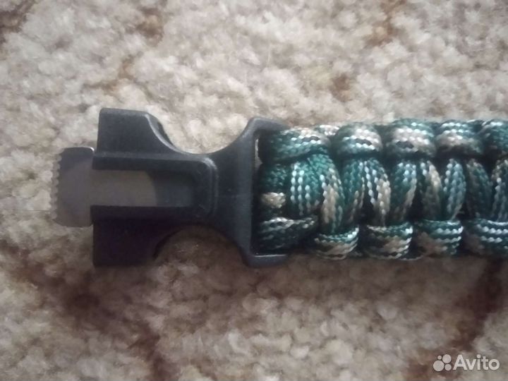 Браслет выживания