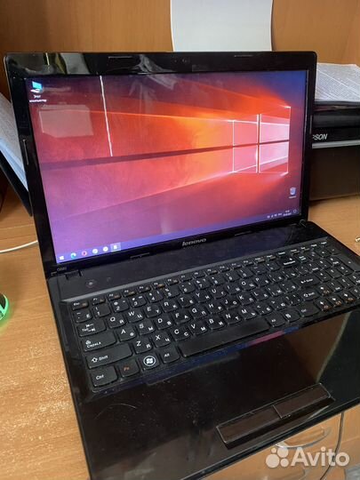 Lenovo g580