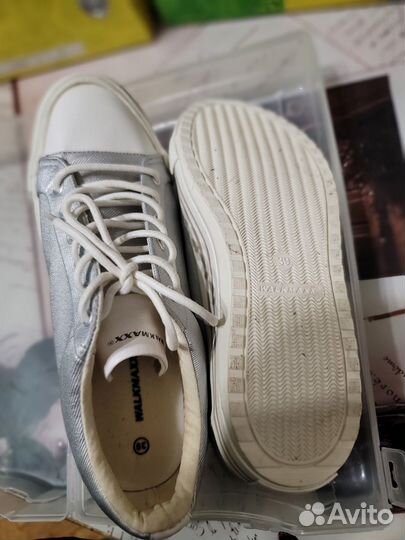 Кроссовки walkmaxx 39р