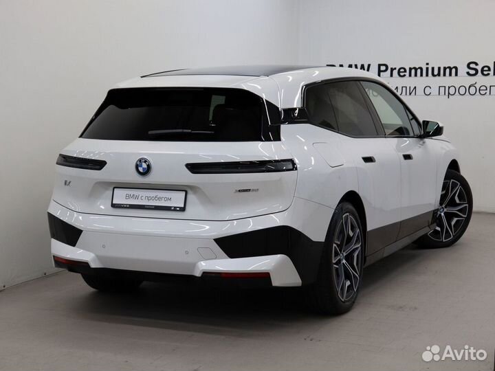 BMW iX AT, 2023, 8 593 км
