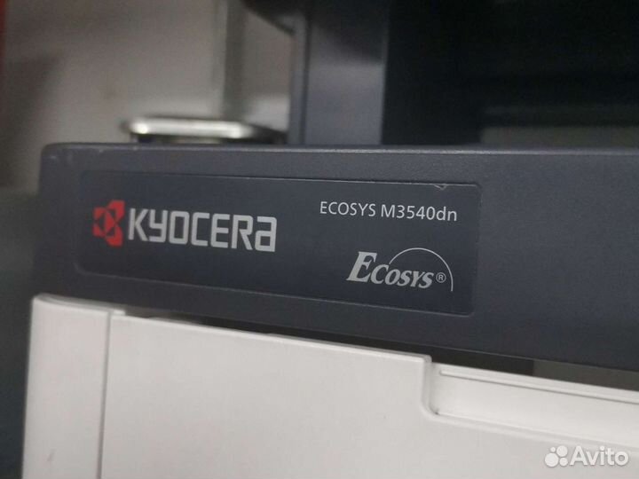Мфу Kyocera Mita Ecosys M3040dn
