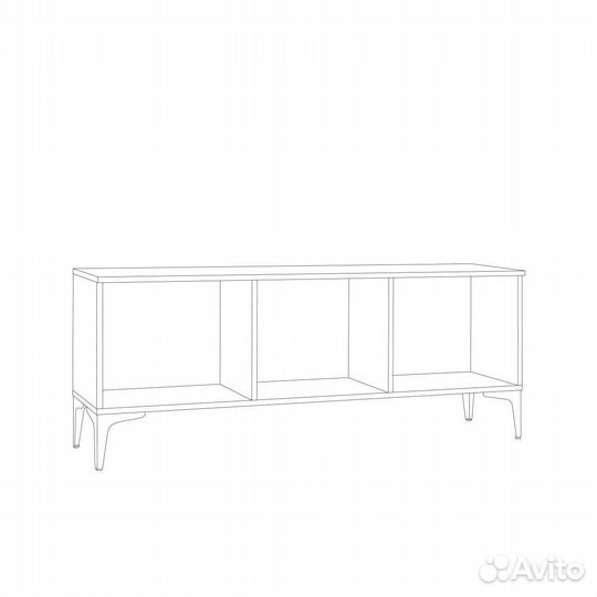 Тумба под тв 13.267.03