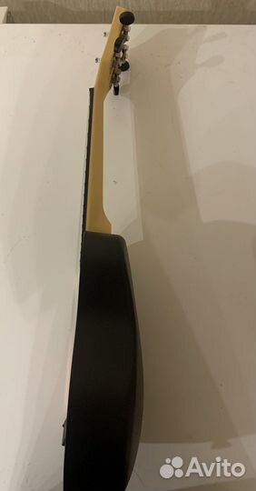 Укулеле flight сопрано