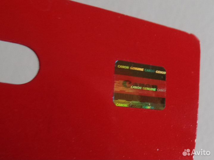 Картридж Canon черный 3e black BCI-3eBK