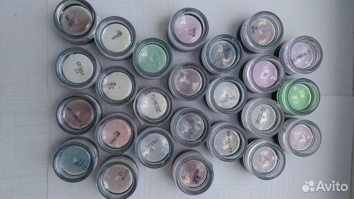 Материалы для наращивания ногтей, ресниц, бровей