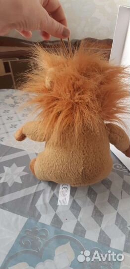 Мягкая игрушка. Леонид Ильич ищет новых друзей