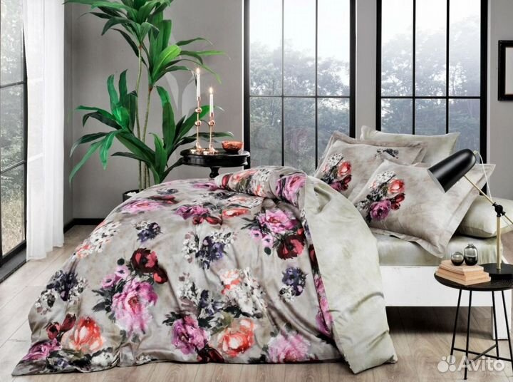 Турецкое постельное белье TAC