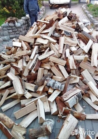 Дрова ольховые с доставкой