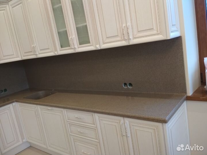 Столешница из искусственного камня м2