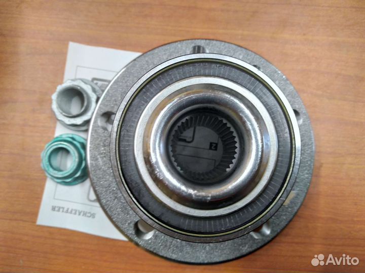 Подшипник ступичный, Volkswagen T5, T6. 713610760