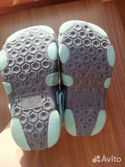 Тапочки для бассейна и плавки
