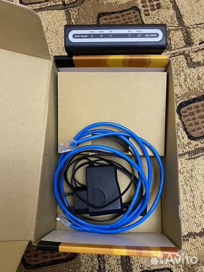 Маршрутизатор, оперативы, процессор