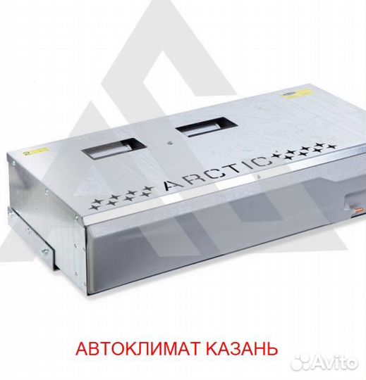 Рефрижератор Arctic M (+18/18 гр.)на 26 куб.м