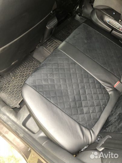 Чехлы автопилот Лада Веста