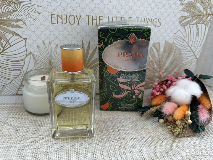 Prada infusion de fleur d'Oranger eau de parfum