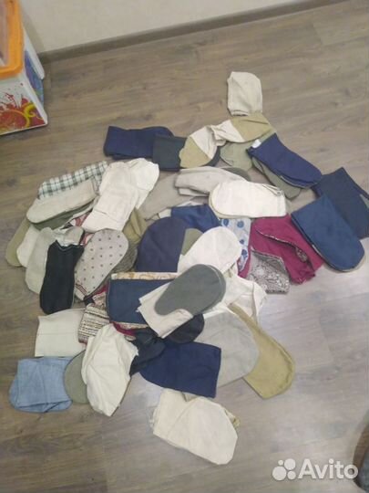 Рукавицы и перчатки рабочие