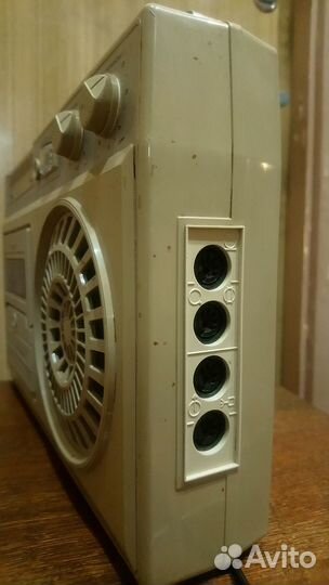 Кассетный магнитофон Электроника 302-1