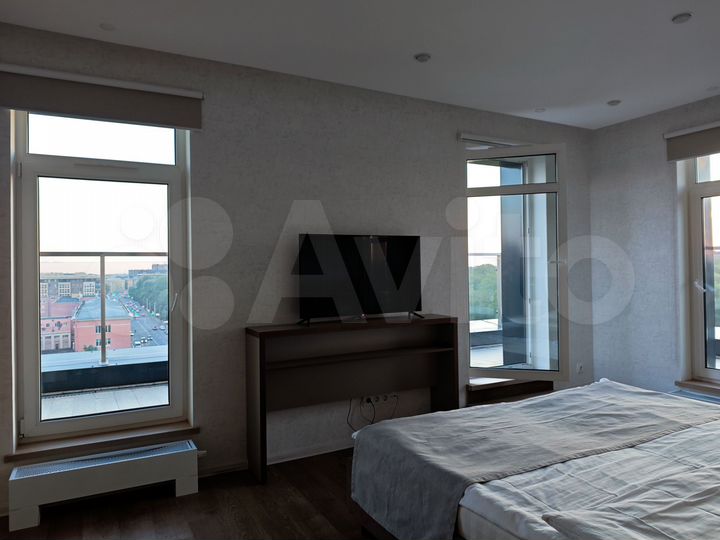 2-к. квартира, 60 м², 10/10 эт.