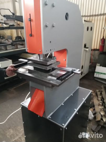 Оборудование для фасадных кассет