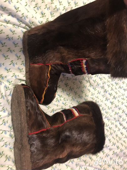 Пимы женские новые