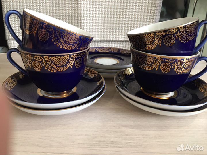 Чайная пара лфз