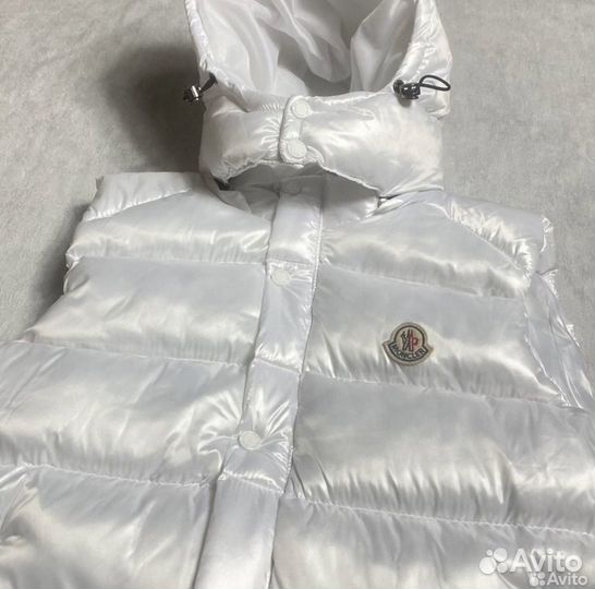 Жилетка Moncler premium