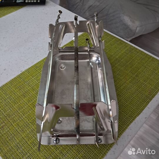 Шашлычница для духовки