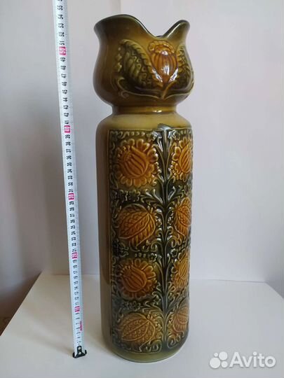 Ваза напольная