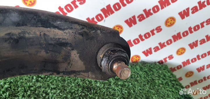 Рычаг подвески нижний передний правый Nissan Micra