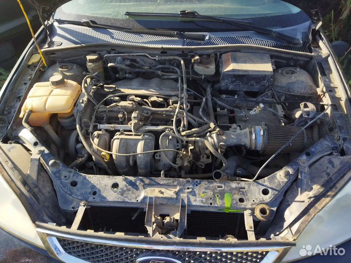 Форд Фокус 1 Авторазбор Ford Focus 1 ZX4