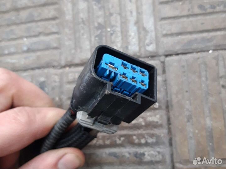 Жгут свечей накала BMW 530d N57D30A