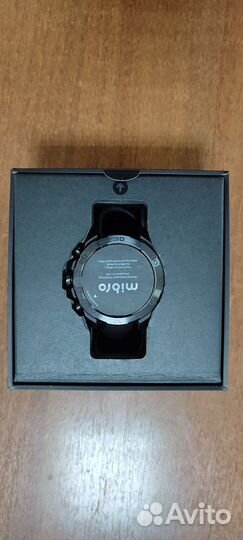 Смарт часы Mibro GS Explorer GPS