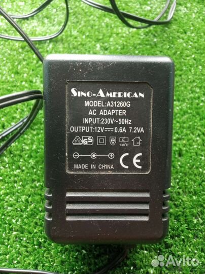 Блок питания