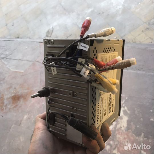 Магнитафон 2 Din Prolgy