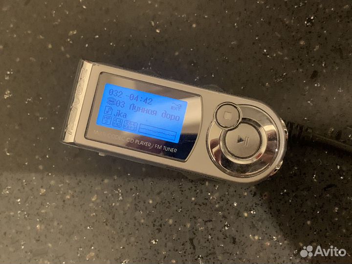 Mp3 плеер iriver